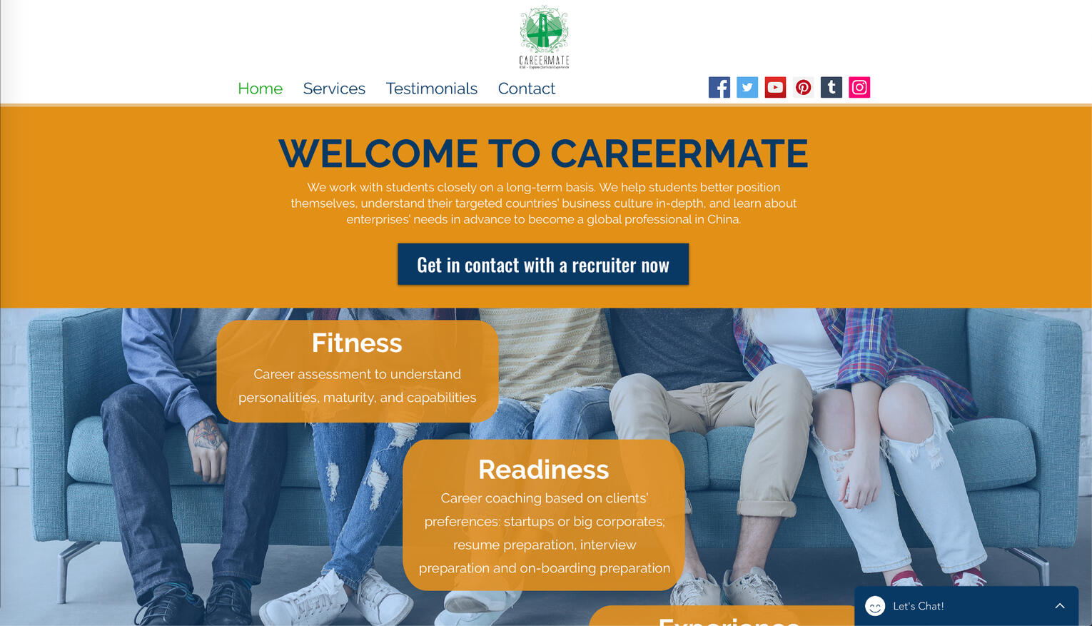 CareerMate Solutions
